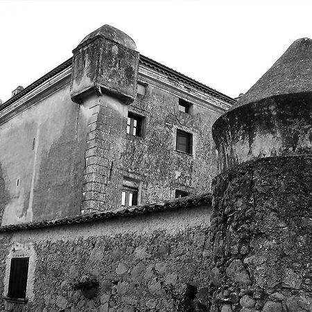 Il Castello Di San Sergio Centola Dış mekan fotoğraf