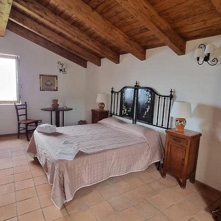 Il Castello Di San Sergio Centola Dış mekan fotoğraf