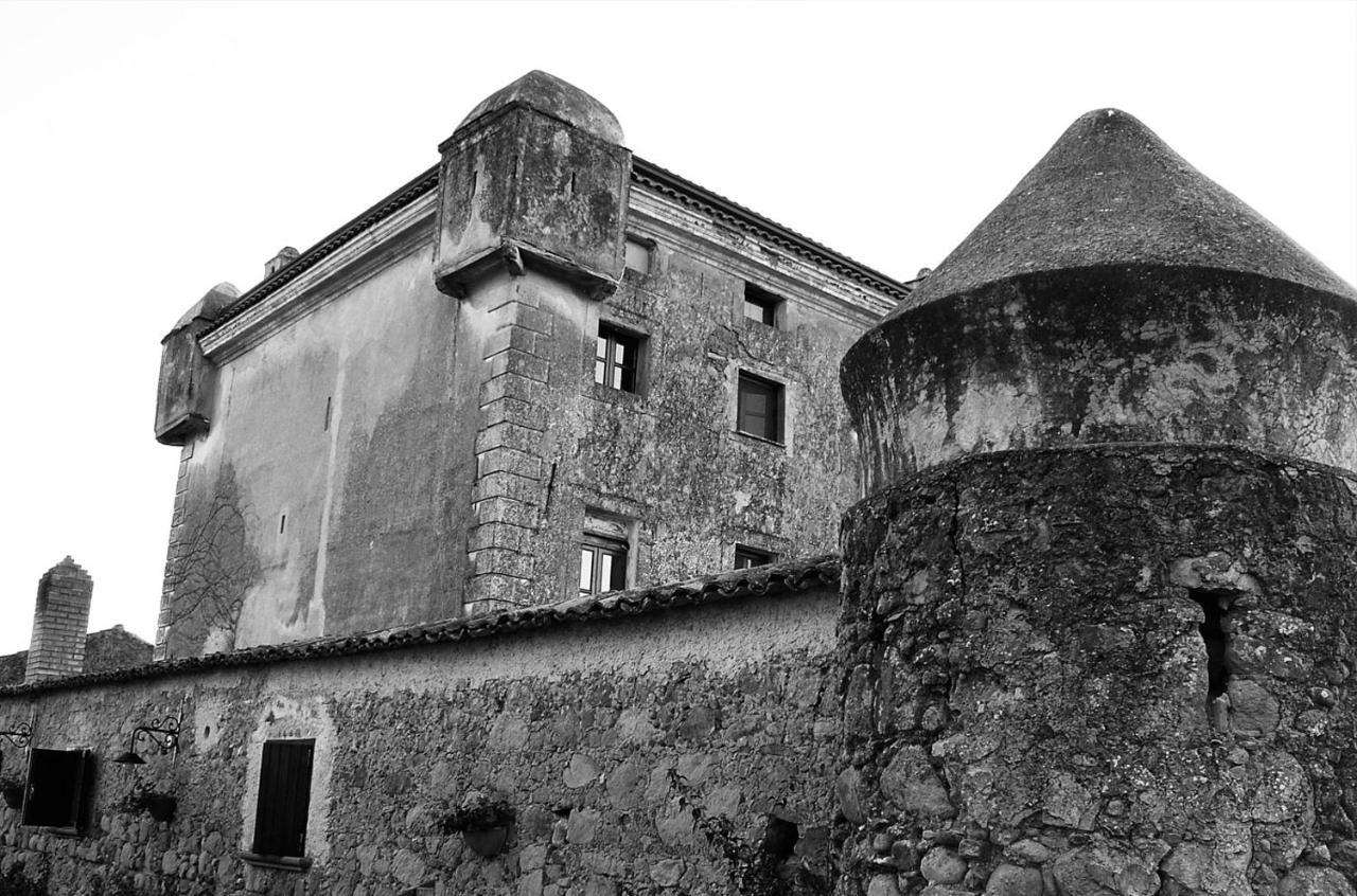 Il Castello Di San Sergio Centola Dış mekan fotoğraf
