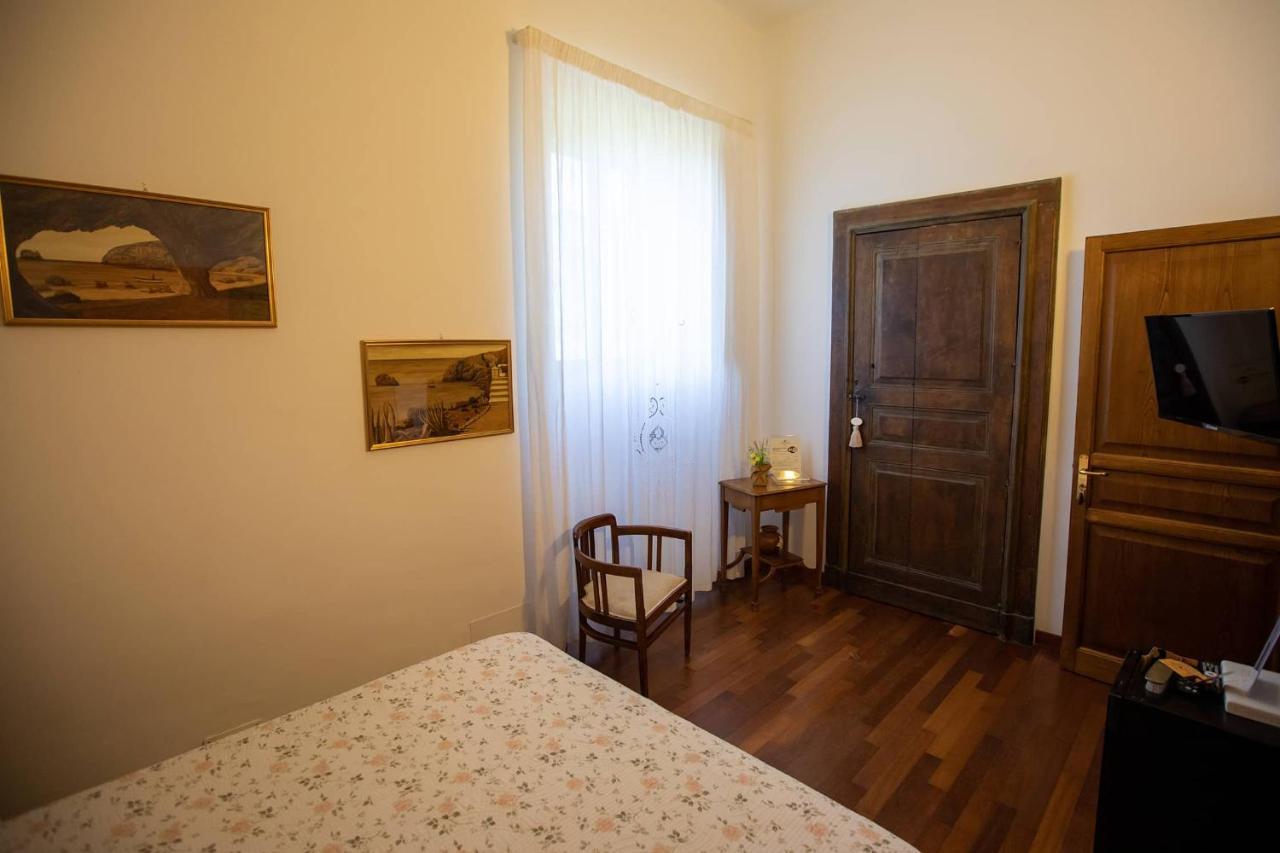Il Castello Di San Sergio Centola Dış mekan fotoğraf