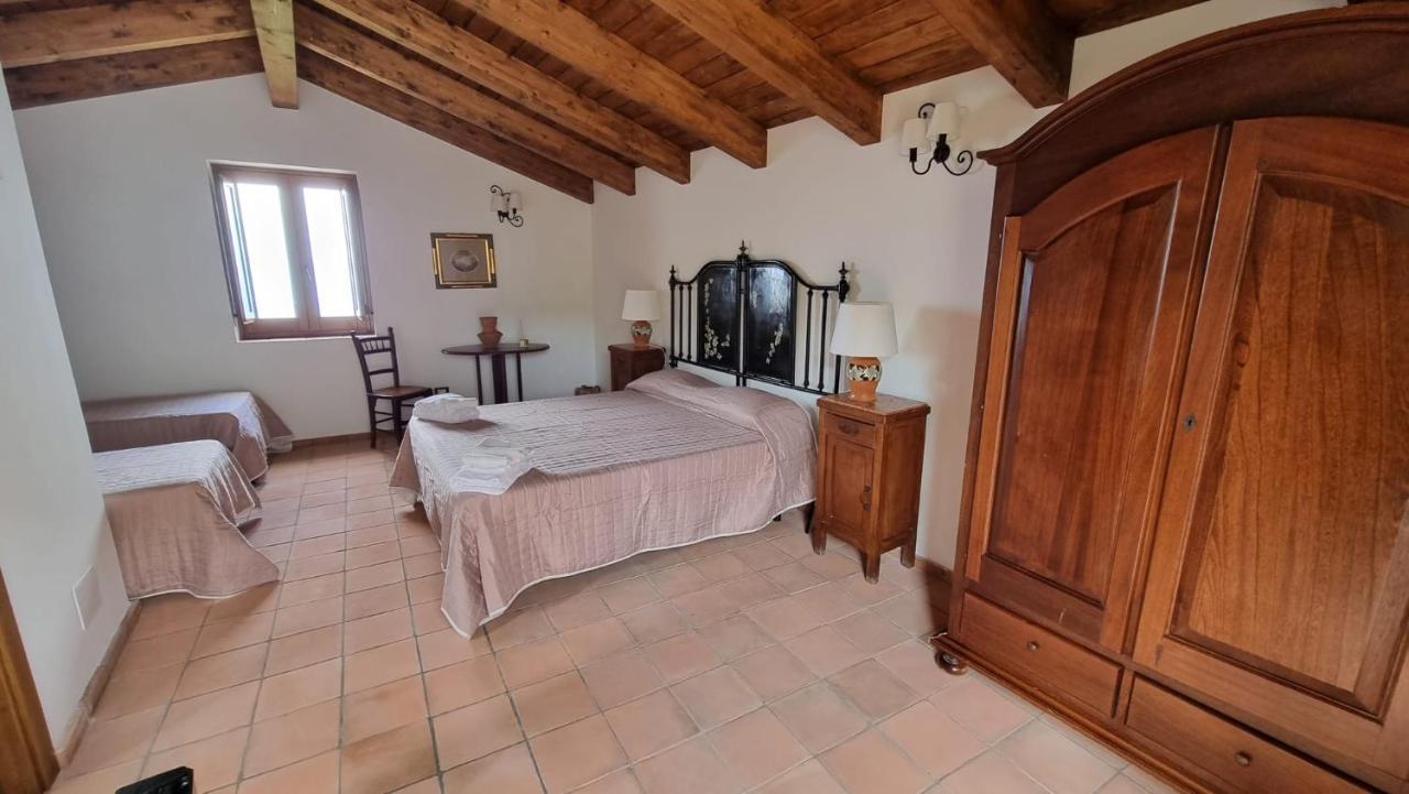 Il Castello Di San Sergio Centola Dış mekan fotoğraf