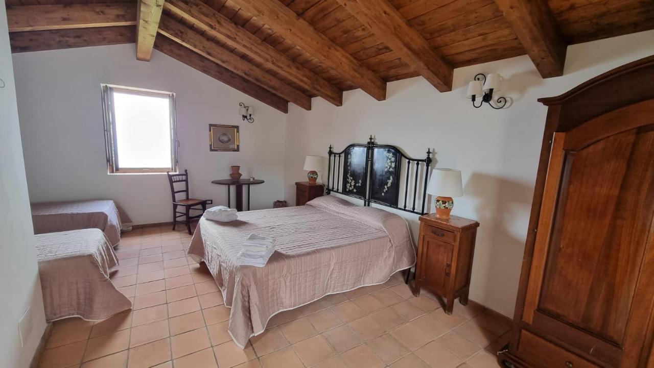Il Castello Di San Sergio Centola Dış mekan fotoğraf