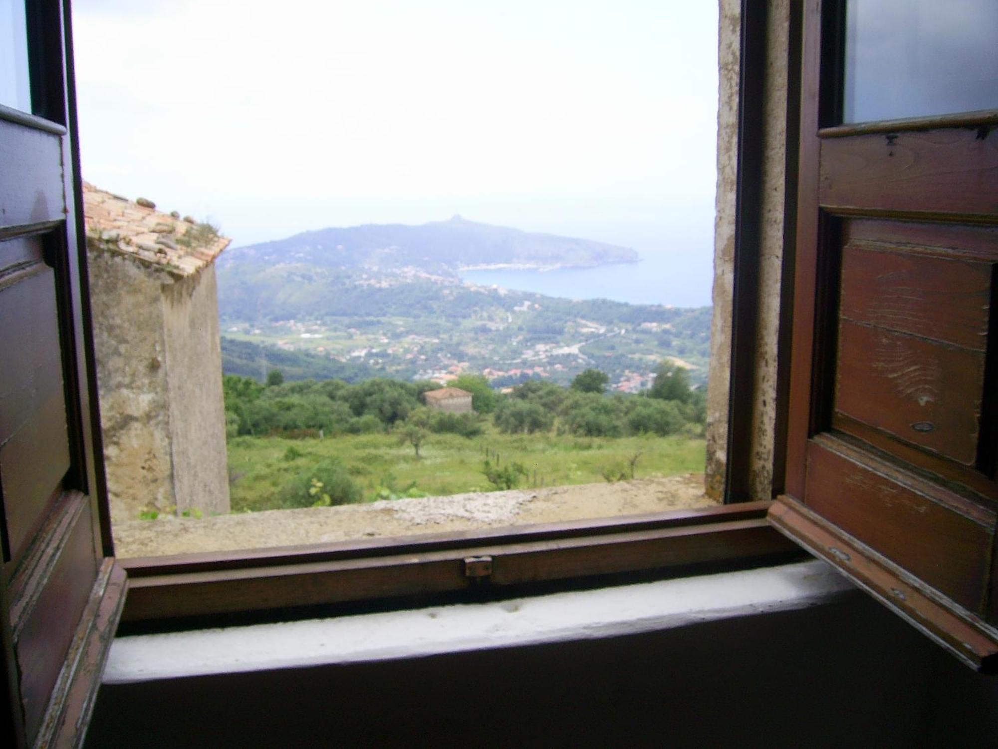 Il Castello Di San Sergio Centola Dış mekan fotoğraf